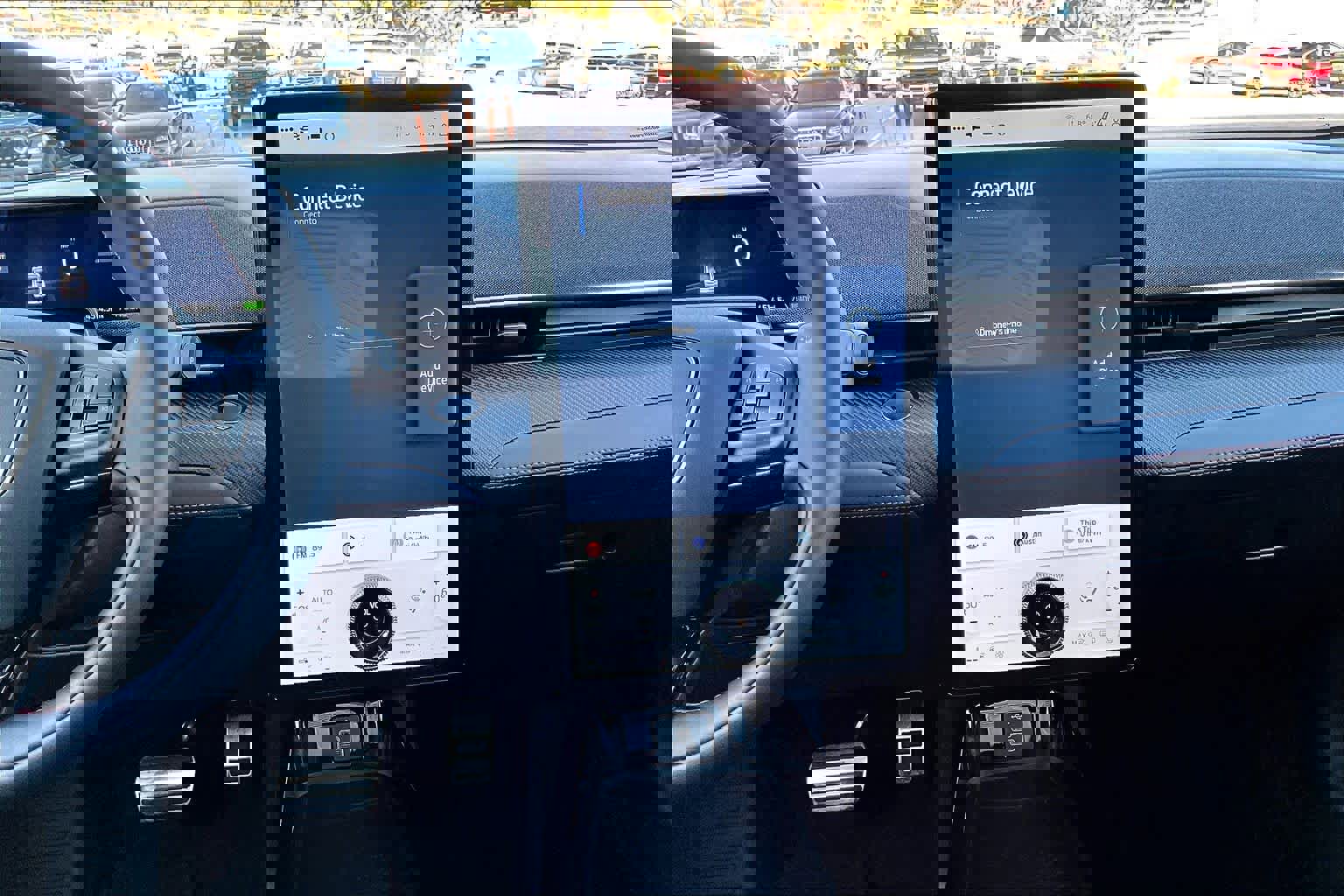 Certified 2025 Ford Mustang Mach-E Premium w/ Sport Appearance Package image 6