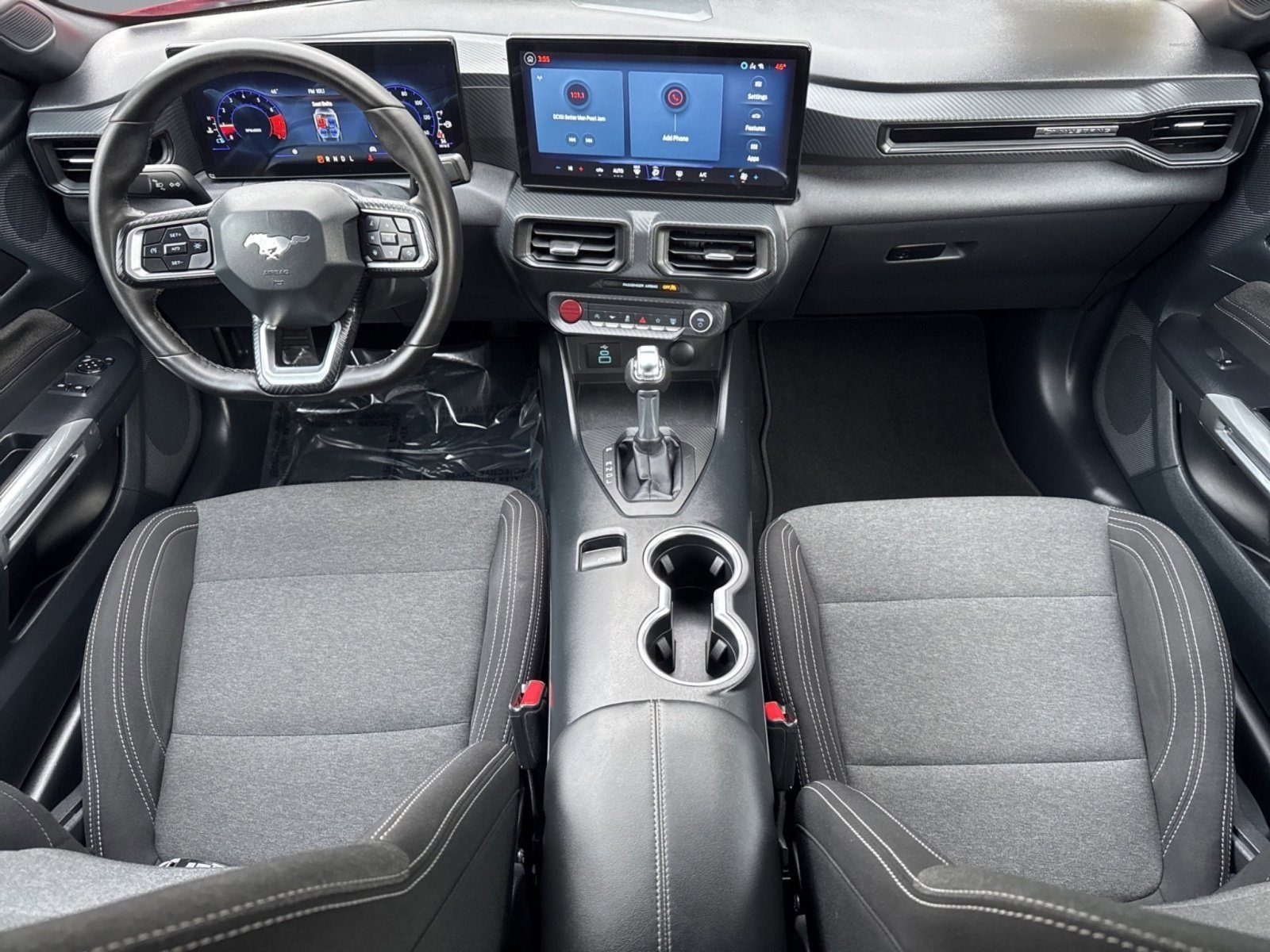 Certified 2024 Ford Mustang Coupe image 3