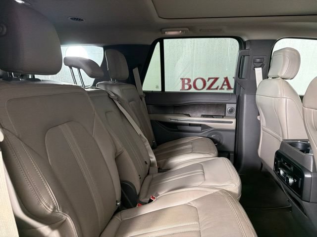 Certified 2019 Ford Expedition Limited w/ Equipment Group 301A RWD image 18