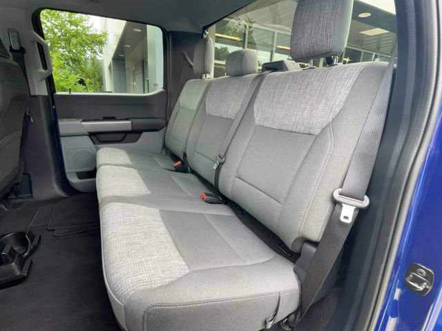Certified 2026 Ford F250 XLT AWD/4WD image 33