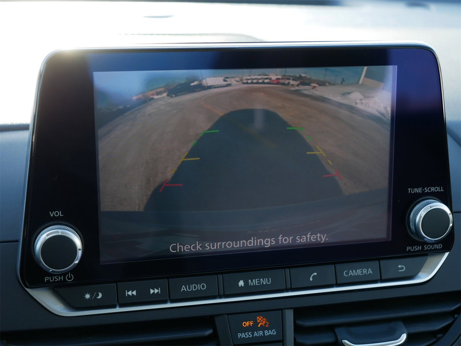 Used 2023 Nissan Altima 2.5 SV image 25