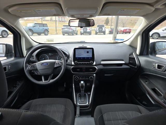 Certified 2021 Ford EcoSport SE image 14