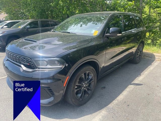 Used 2021 Dodge Durango R/T w/ Blacktop Package