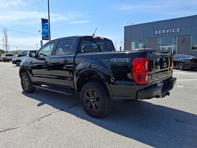 Certified 2023 Ford Ranger XLT AWD/4WD image 9