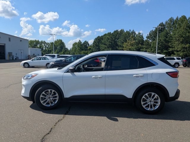Certified 2022 Ford Escape SE w/ Convenience Package FWD image 6