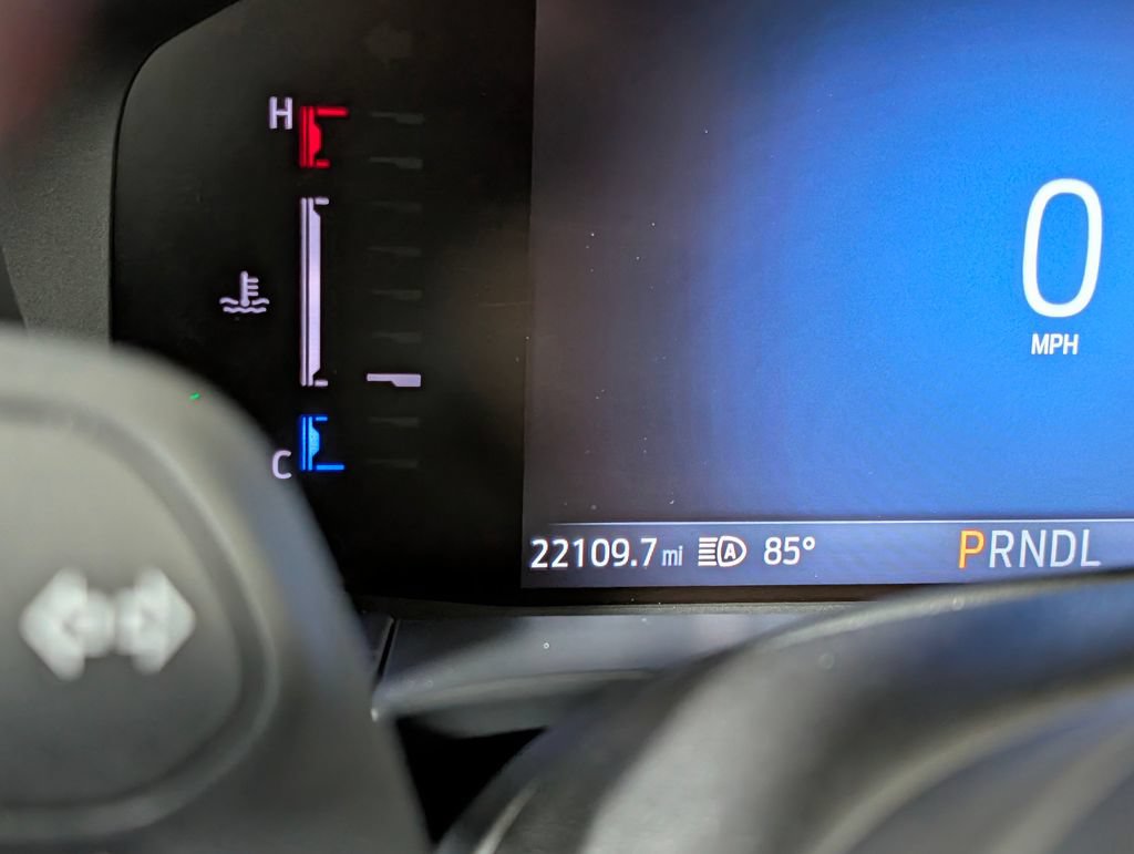 Certified 2025 Ford Escape ST-Line FWD image 20