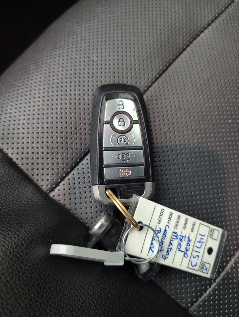 Certified 2020 Ford Mustang Premium image 46