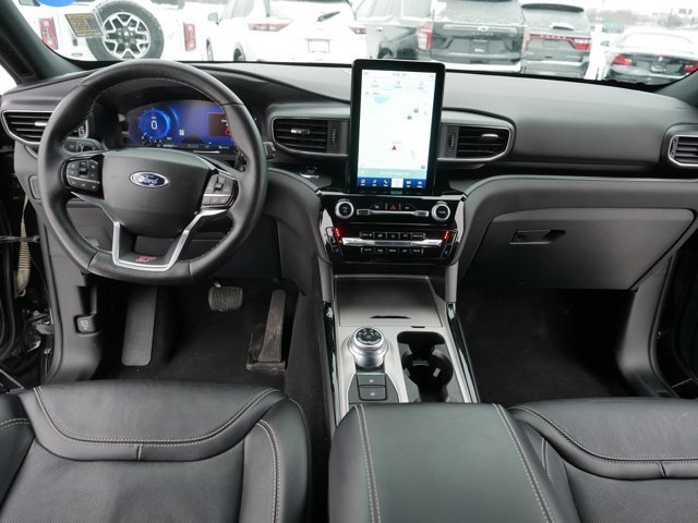 Certified 2023 Ford Explorer ST w/ Equipment Group 401A image 22