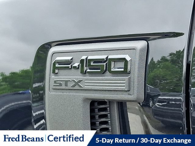 Certified 2023 Ford F150 XL w/ STX Black Appearance Package AWD/4WD image 32