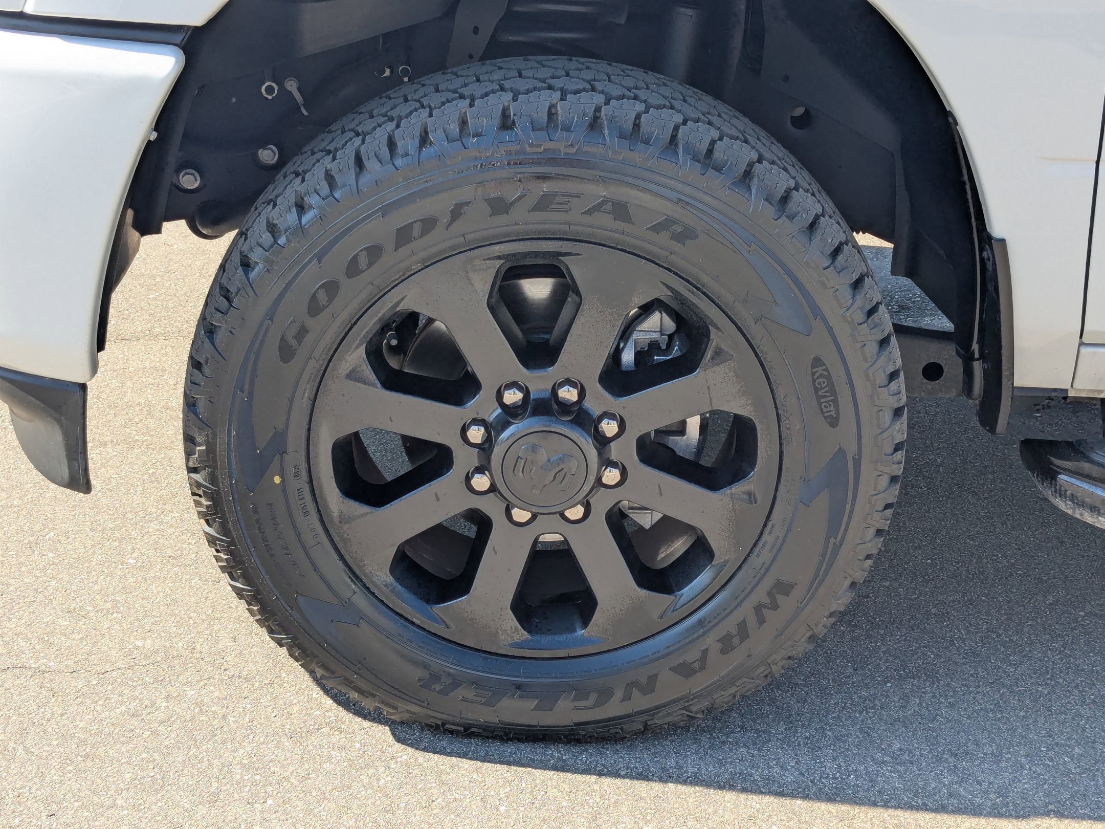 Used 2025 RAM 3500 Big Horn AWD/4WD image 10
