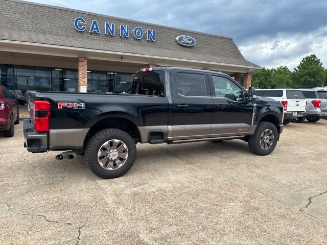 Certified 2023 Ford F250 King Ranch AWD/4WD image 5