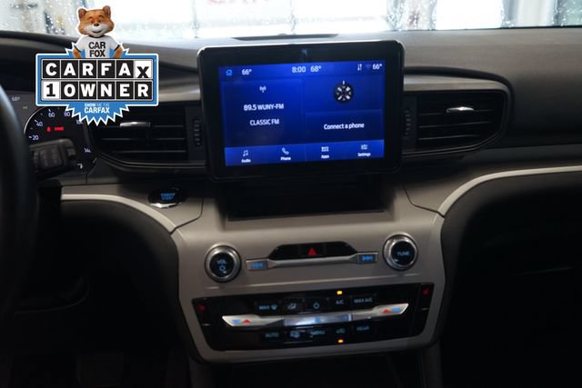 Certified 2023 Ford Explorer XLT AWD/4WD image 21