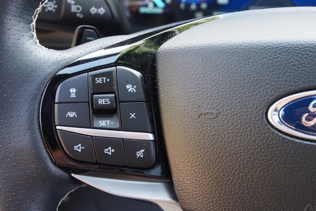 Certified 2022 Ford Explorer ST w/ Equipment Group 401A AWD/4WD image 26