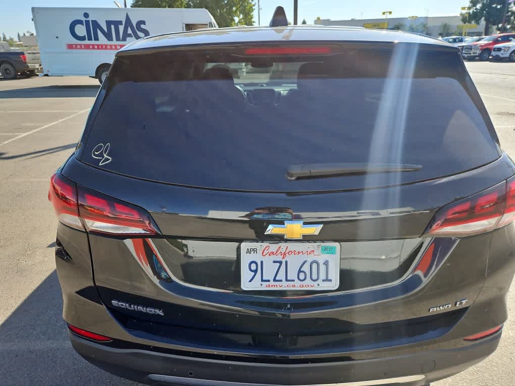Used 2024 Chevrolet Equinox LT AWD/4WD image 7