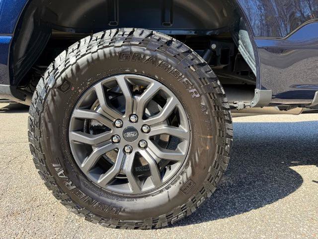 Certified 2025 Ford F150 Tremor w/ Equipment Group 402A High AWD/4WD image 9
