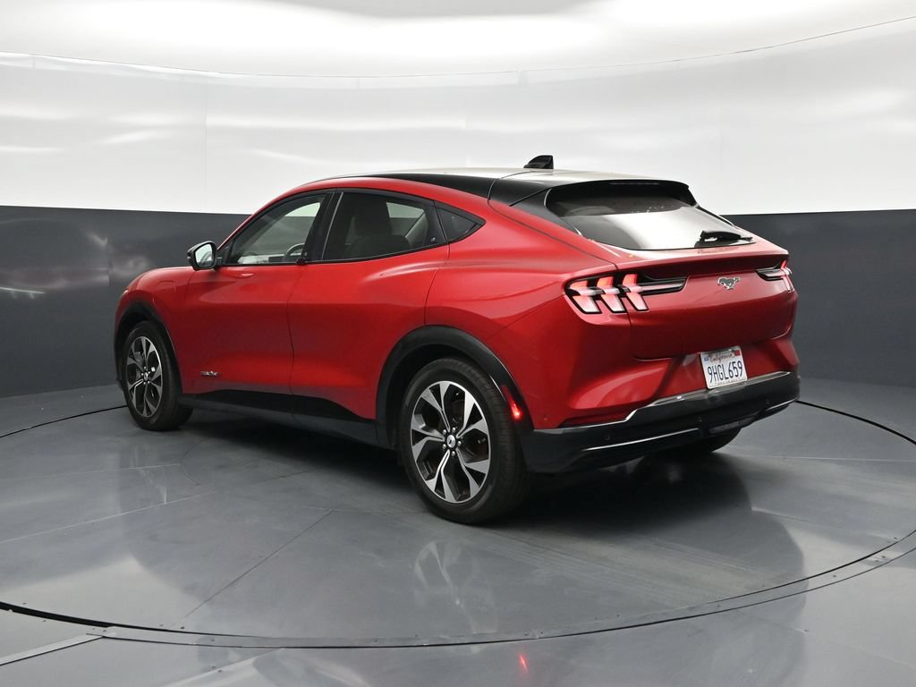 Certified 2023 Ford Mustang Mach-E Premium RWD image 7