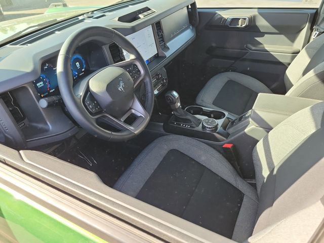 Certified 2025 Ford Bronco Big Bend image 8