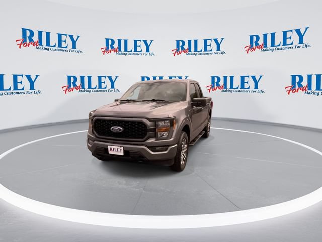 Certified 2023 Ford F150 XL w/ STX Appearance Package AWD/4WD image 3
