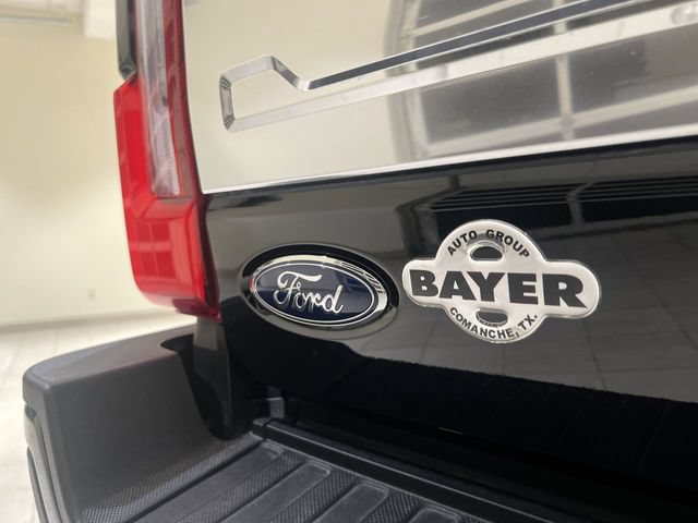 Certified 2025 Ford F250 Platinum w/ Platinum Plus Package AWD/4WD image 32
