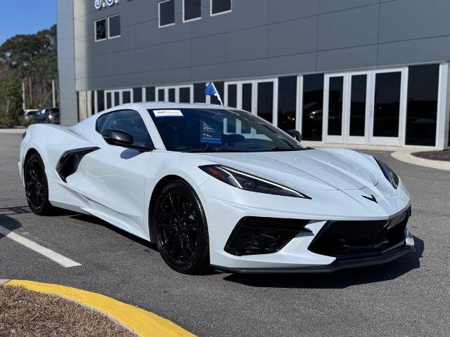 Used 2024 Chevrolet Corvette Stingray image 1