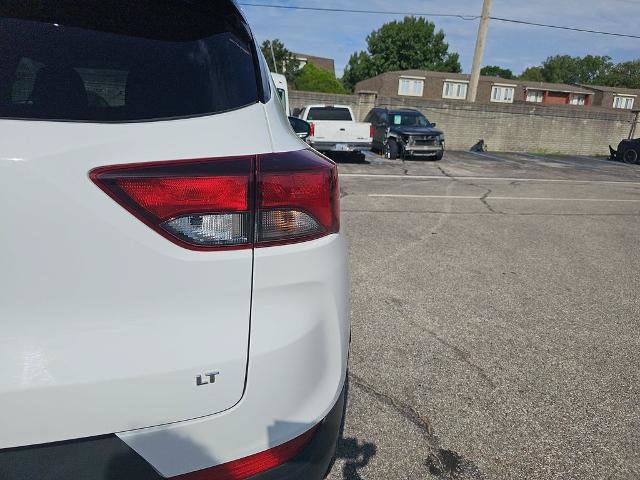 Used 2025 Chevrolet TrailBlazer LT FWD image 33