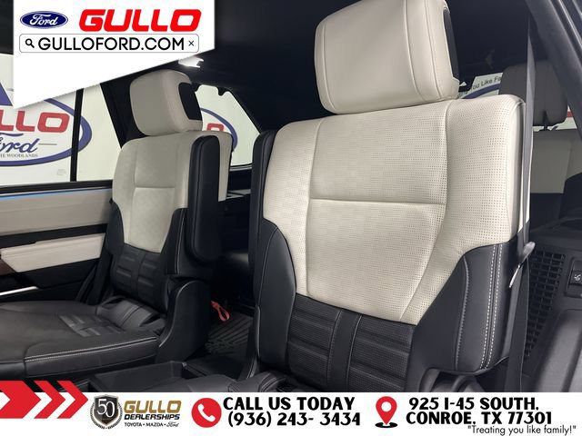 Used 2024 Toyota Sequoia Capstone AWD/4WD image 15
