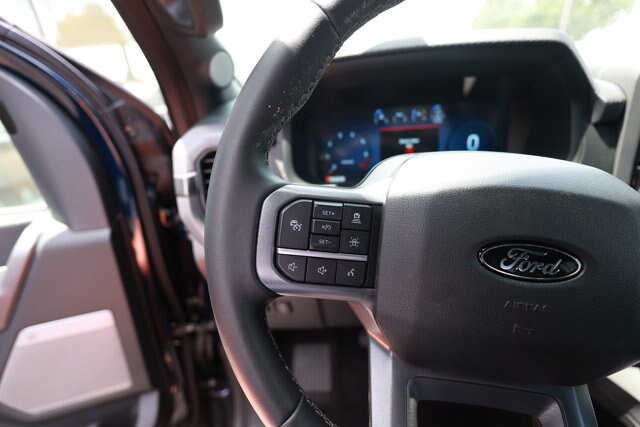 Certified 2025 Ford F150 XLT w/ Equipment Group 303A High AWD/4WD image 18