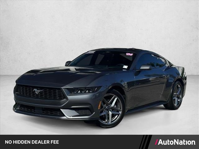 Certified 2026 Ford Mustang Premium RWD image 1