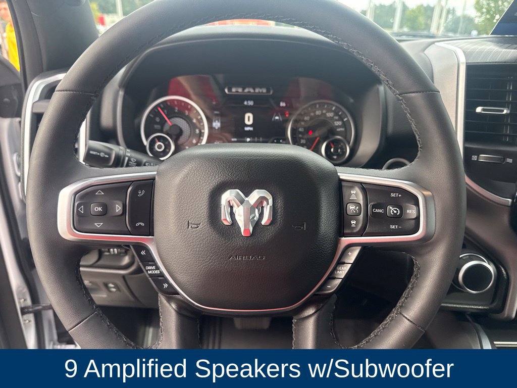 Used 2025 RAM 1500 Big Horn RWD image 19
