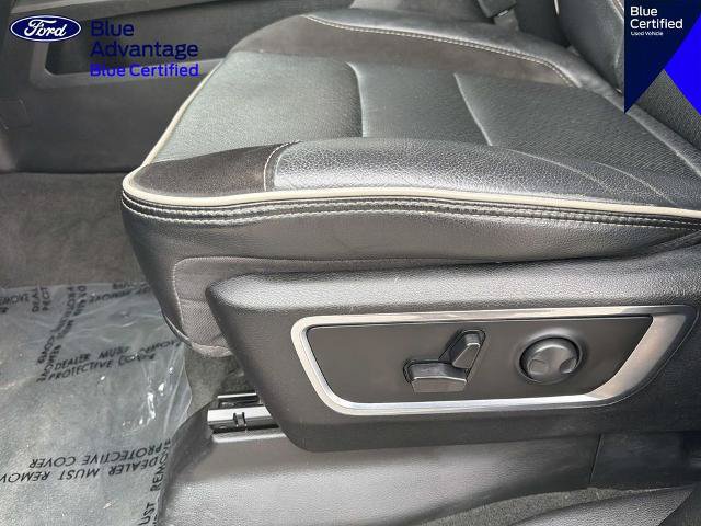 Used 2024 RAM 1500 Laramie AWD/4WD image 16