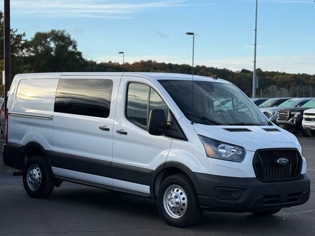 Certified 2024 Ford Transit 150 Low Roof AWD w/ Upfitter Package image 12
