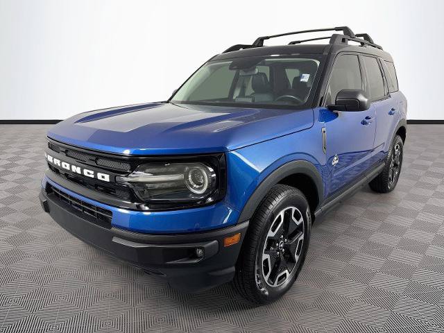 Certified 2023 Ford Bronco Sport Outer Banks AWD/4WD image 3