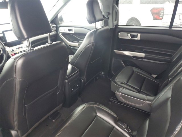 Certified 2023 Ford Explorer XLT w/ Equipment Group 202A image 31
