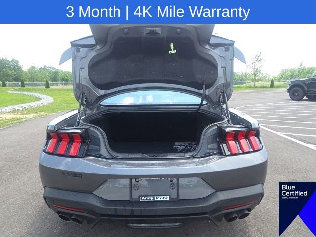 Certified 2024 Ford Mustang GT Premium RWD image 14