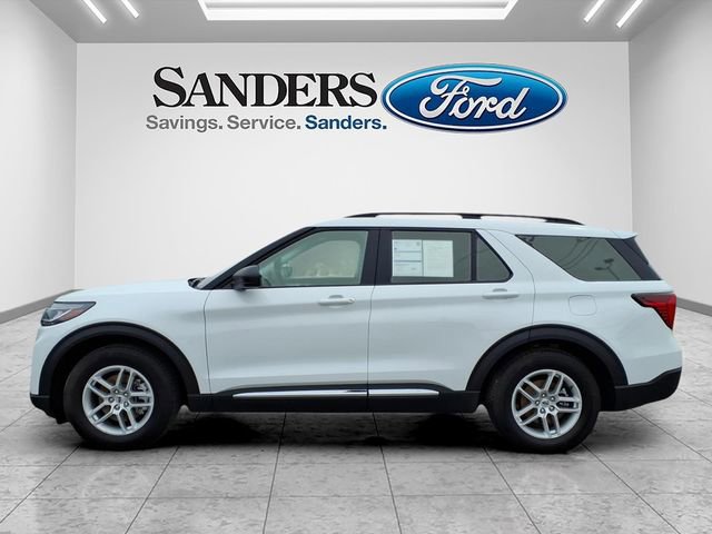 Certified 2025 Ford Explorer Active RWD image 5