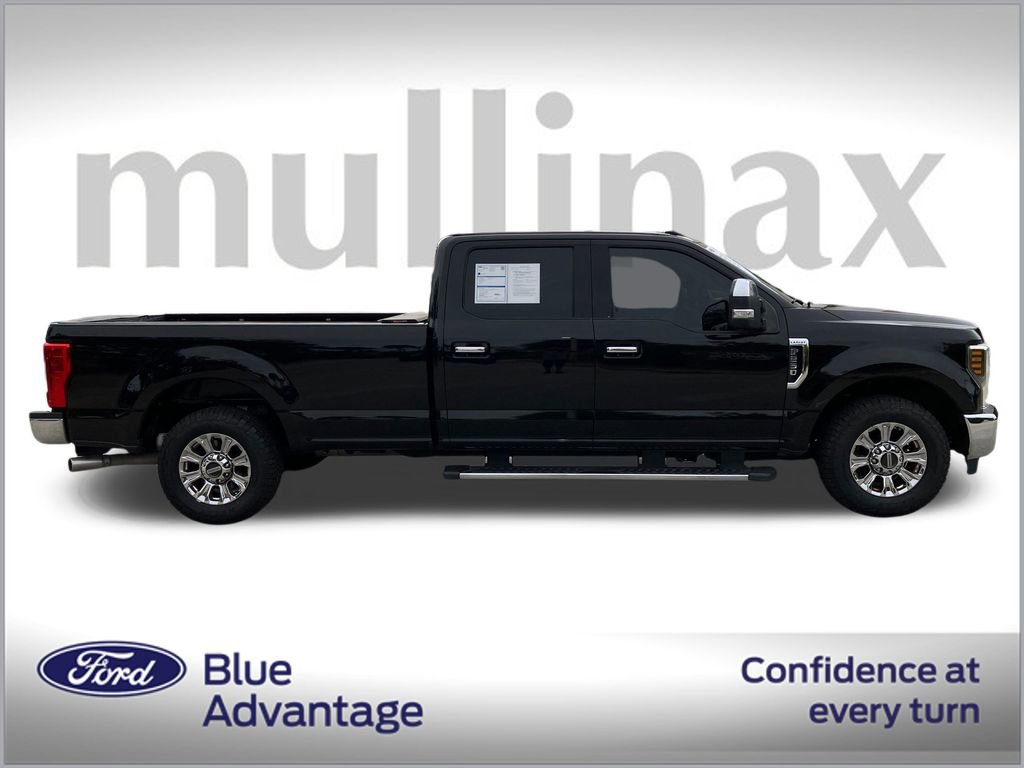 Certified 2019 Ford F250 Lariat w/ Chrome Package image 2
