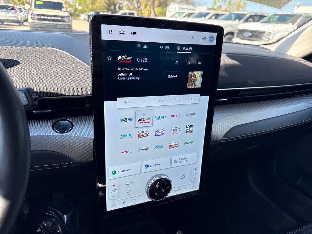 Certified 2022 Ford Mustang Mach-E Select w/ Comfort/Technology Package image 18