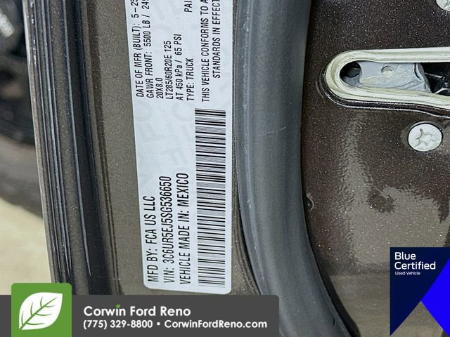 Used 2025 RAM 2500 Rebel w/ Rebel Level 1 Equipment Group AWD/4WD image 35