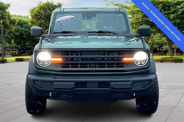 Certified 2022 Ford Bronco 2-Door image 3