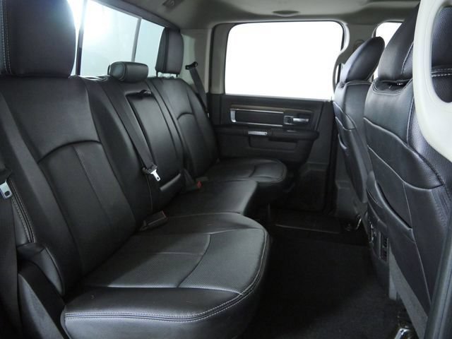 Used 2017 RAM 1500 Laramie w/ Convenience Group AWD/4WD image 16
