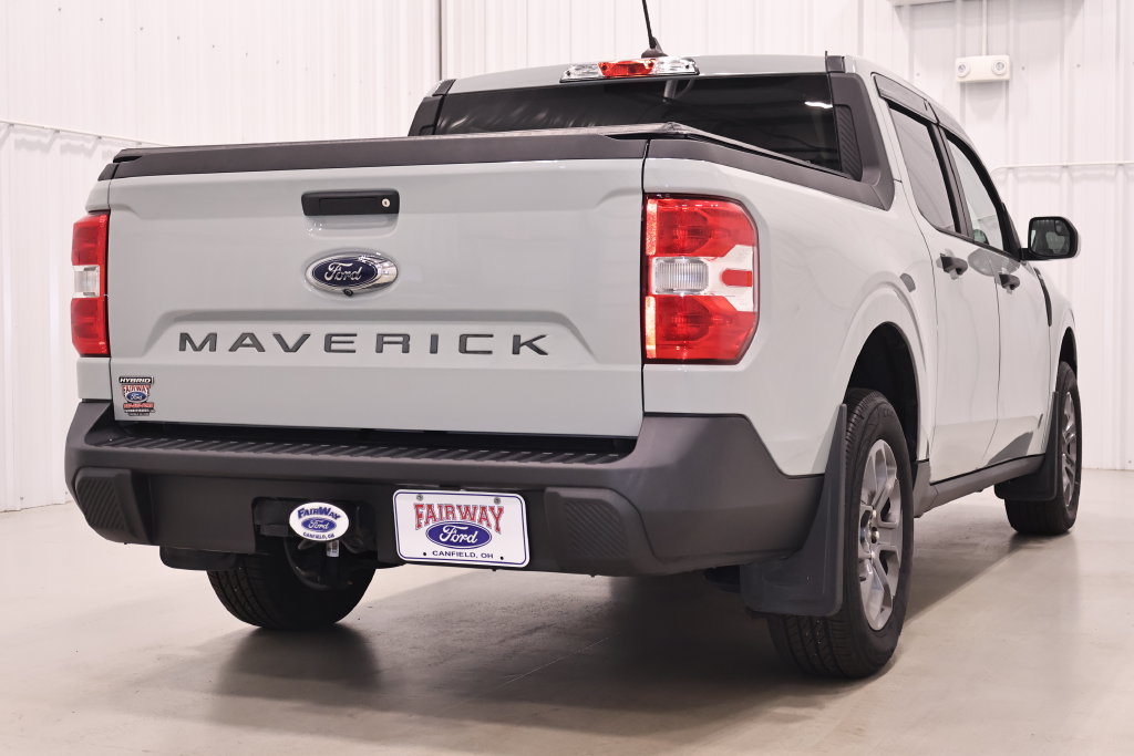 Certified 2022 Ford Maverick XLT w/ XLT Luxury Package FWD image 10