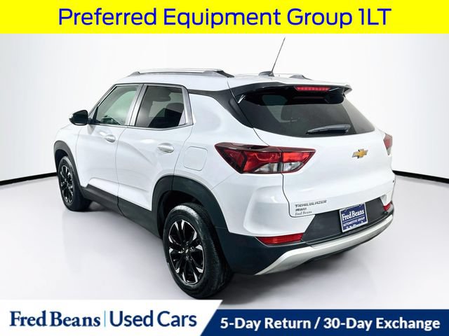 Used 2023 Chevrolet TrailBlazer LT w/ Convenience Package AWD/4WD image 7