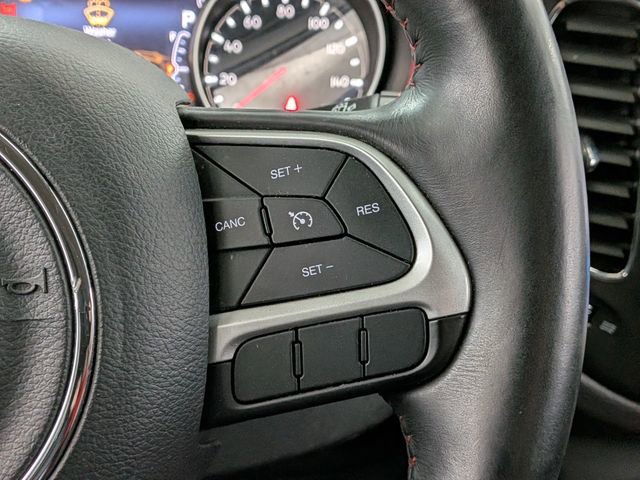Used 2019 Jeep Compass Trailhawk AWD/4WD image 24