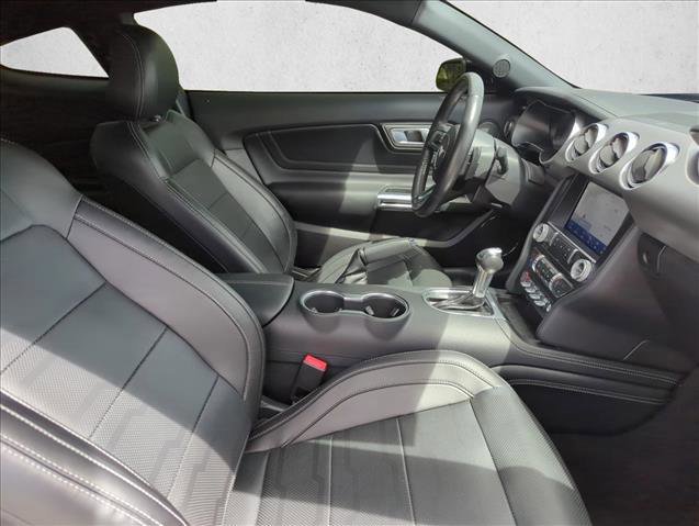 Certified 2022 Ford Mustang GT Premium w/ Equipment Group 401A image 25