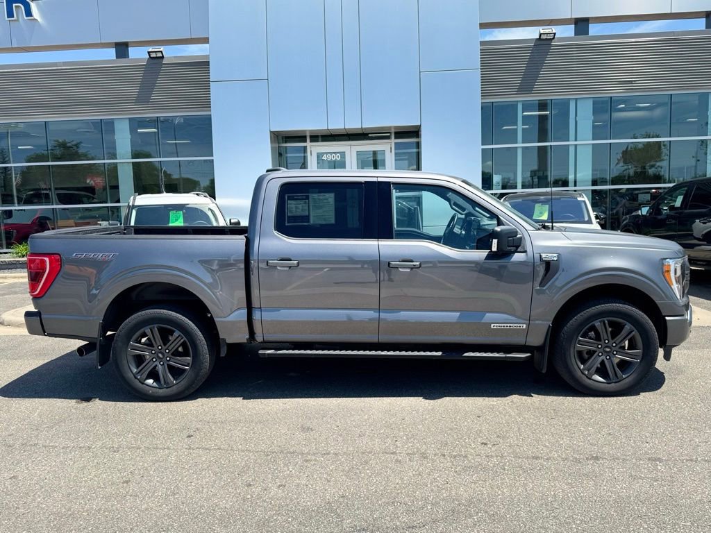 Certified 2023 Ford F150 XLT w/ Equipment Group 302A High AWD/4WD image 40