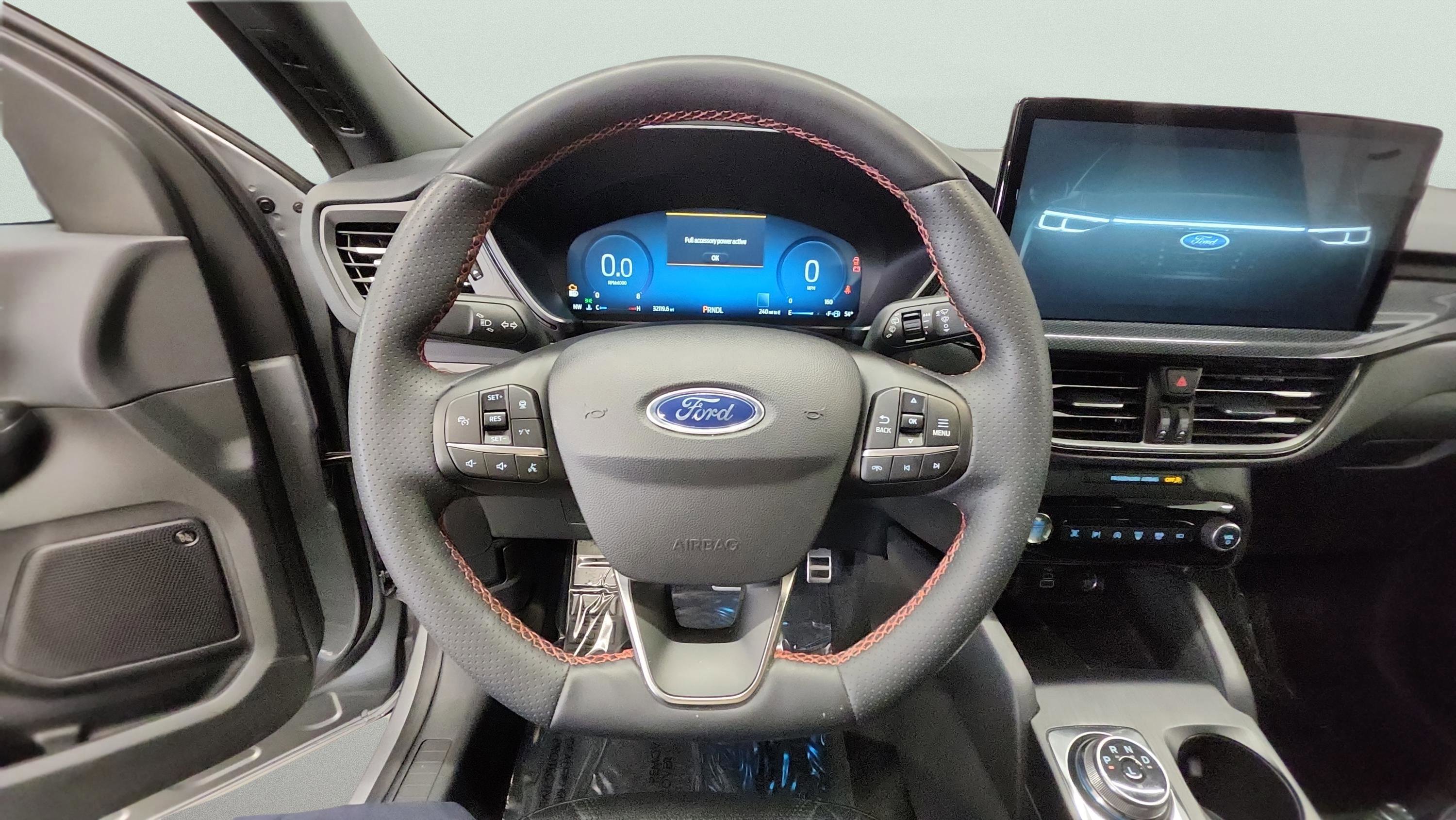 Certified 2024 Ford Escape ST-Line Elite w/ Premium Technology Package image 21