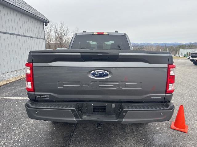 Certified 2023 Ford F150 XL w/ STX Appearance Package image 4