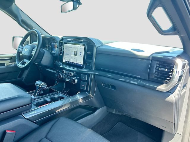 Certified 2023 Ford F150 XLT w/ Equipment Group 302A High AWD/4WD image 36