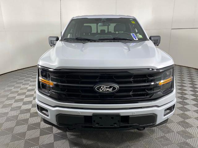 Certified 2025 Ford F150 XLT w/ Equipment Group 302A MID AWD/4WD image 7