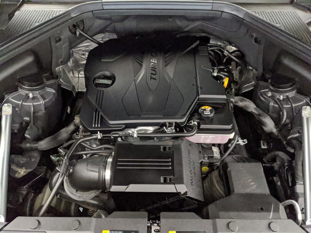 Used 2022 Genesis GV80 2.5T w/ Prestige Package 04 image 30